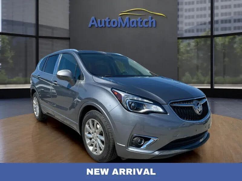 2020 BUICK Envision