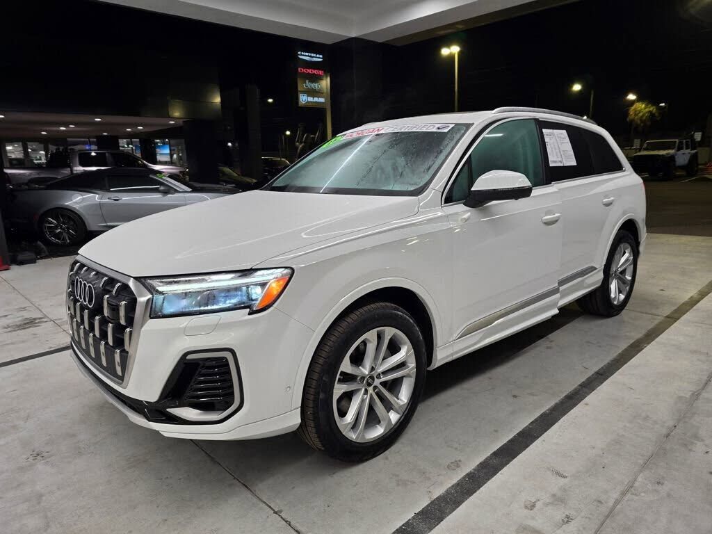 2025 Audi Q7