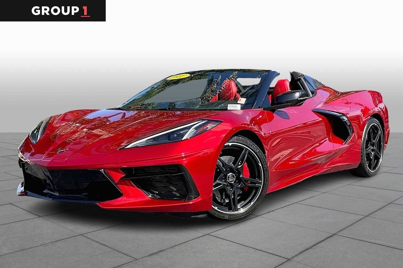 2022 CHEVROLET Corvette