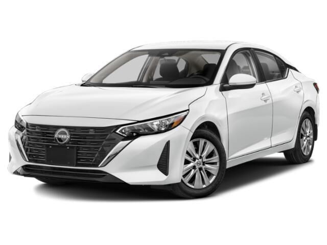 2025 NISSAN Sentra