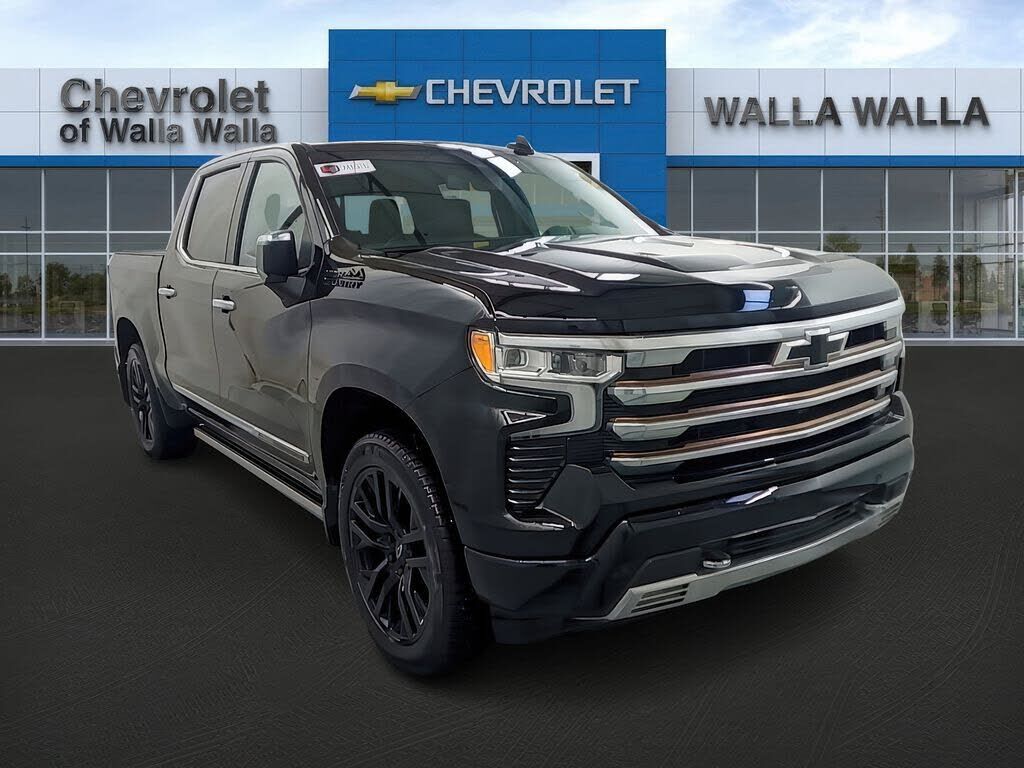 2022 CHEVROLET Silverado