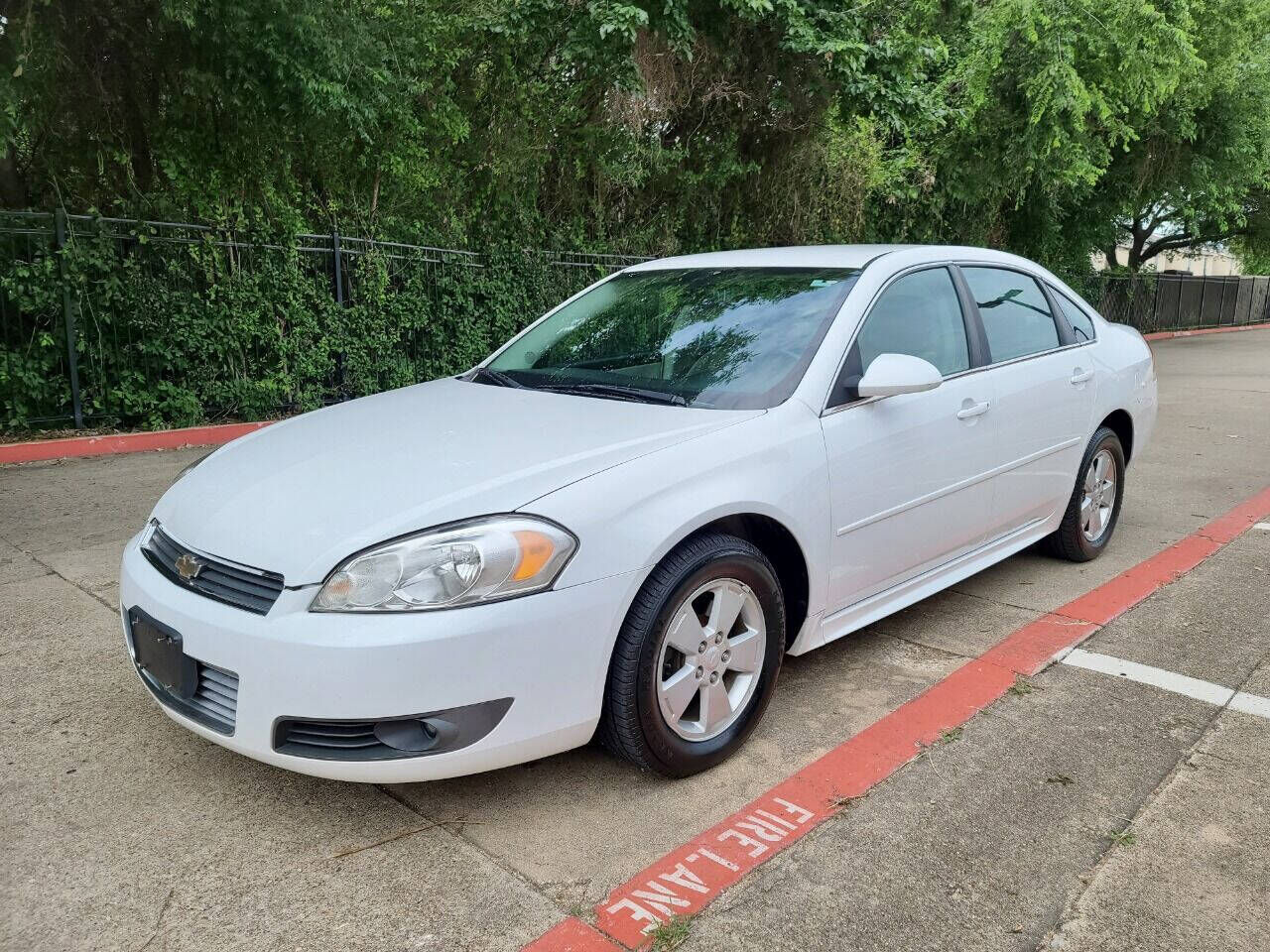 2011 CHEVROLET Impala