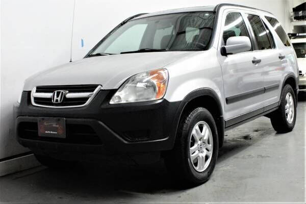 2003 HONDA CR-V