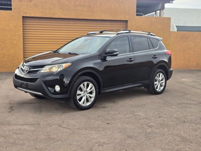 2015 TOYOTA RAV4