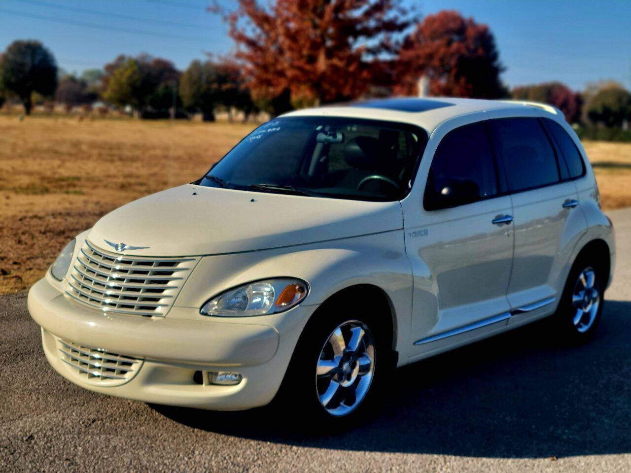 2005 CHRYSLER PT Cruiser