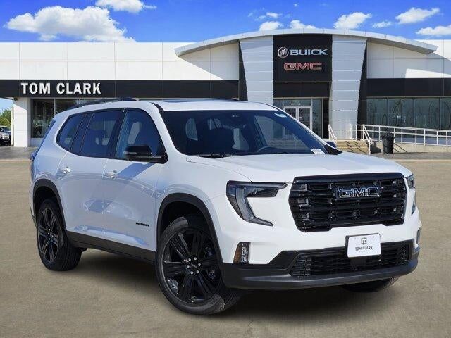 2026 GMC Acadia