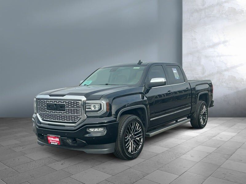 2017 GMC Sierra