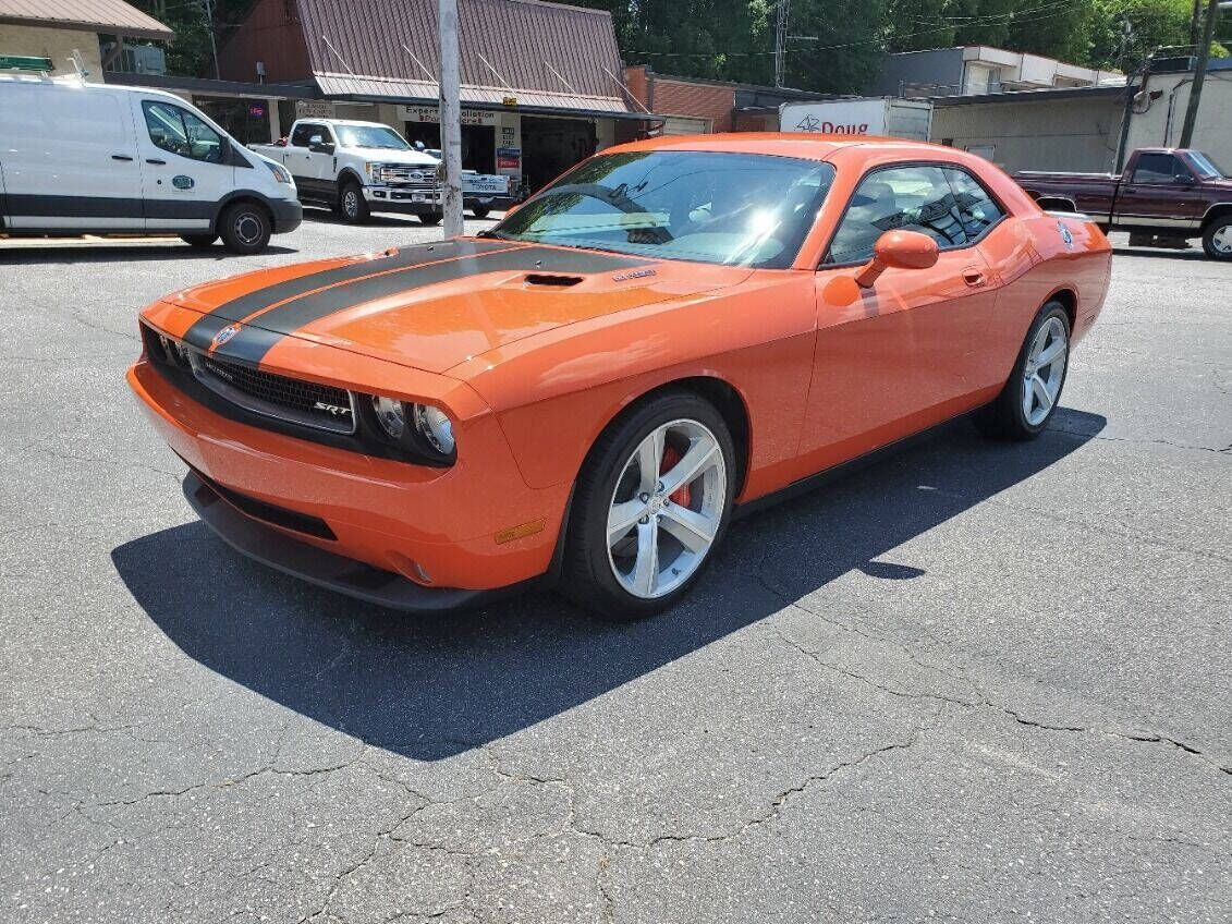 2008 DODGE Challenger