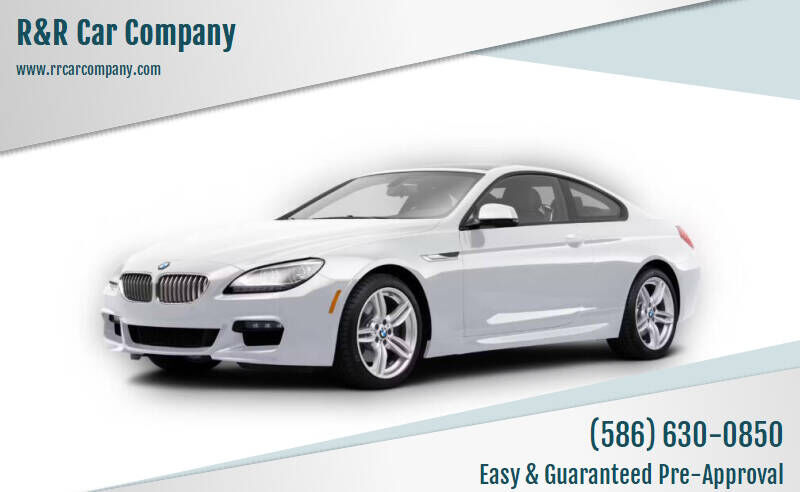 2014 BMW 6 Series