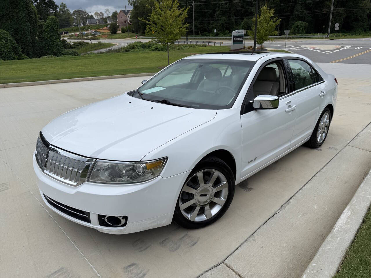 Lincoln MKZ