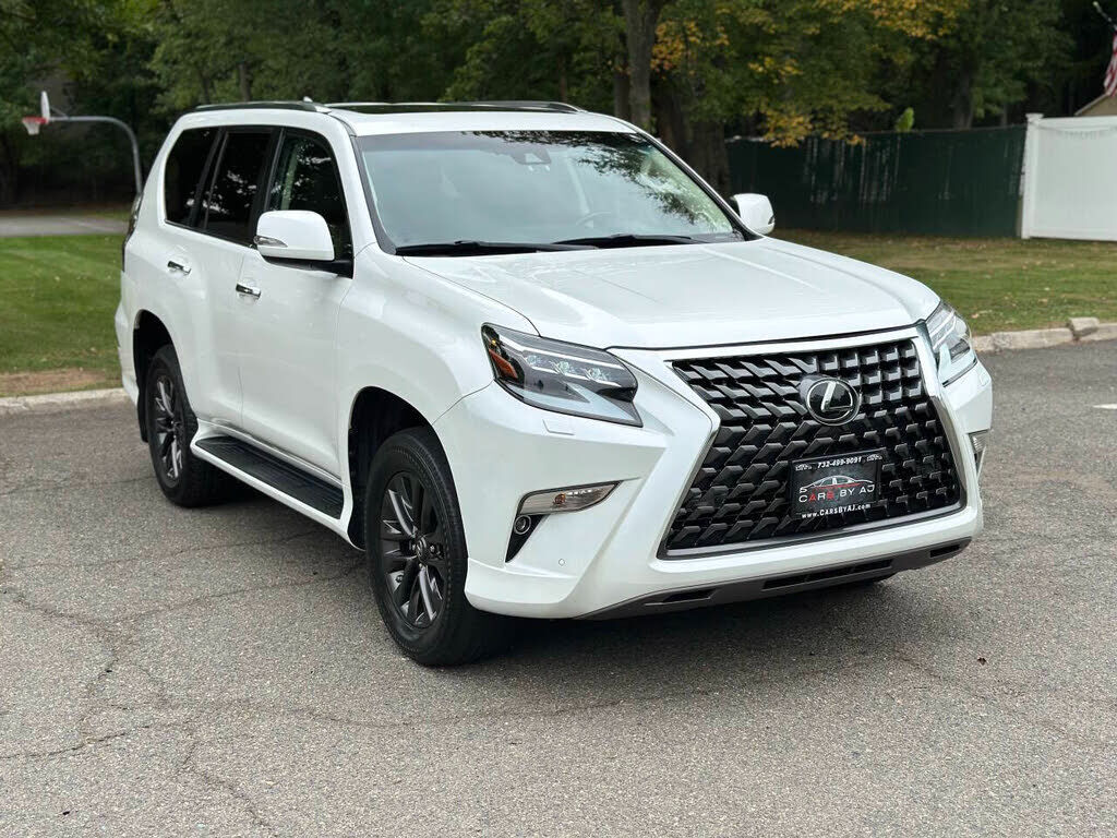 2021 LEXUS GX