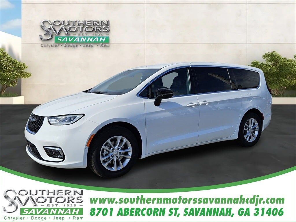 2026 CHRYSLER Pacifica