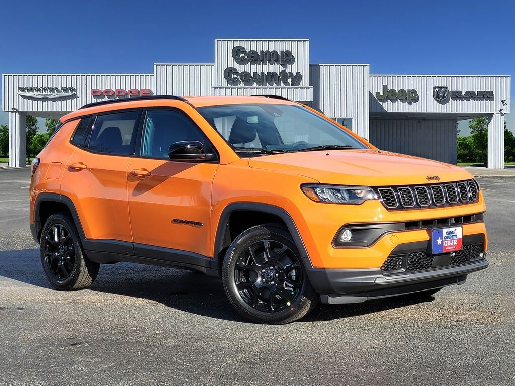 2026 JEEP Compass