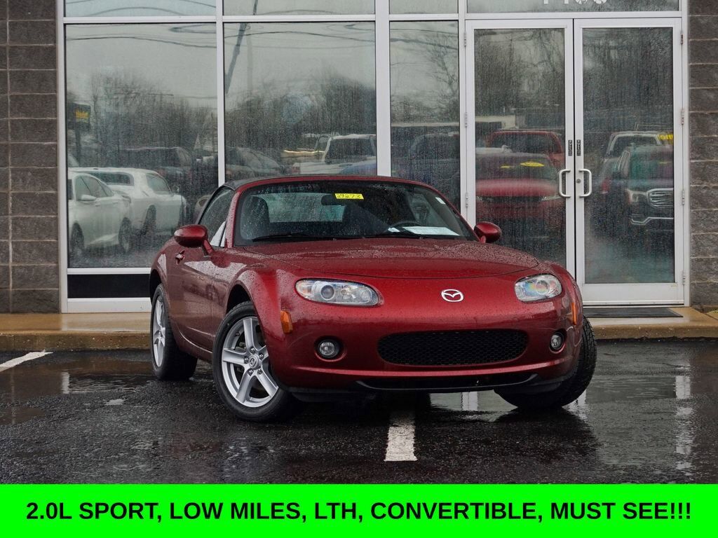 2008 MAZDA MX-5