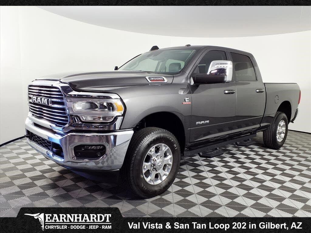 2024 RAM 3500