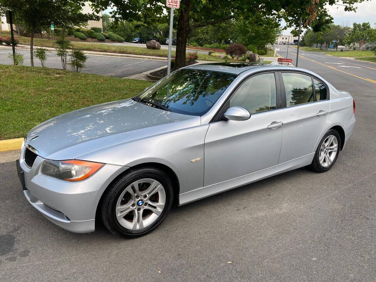 2008 BMW 3 Series