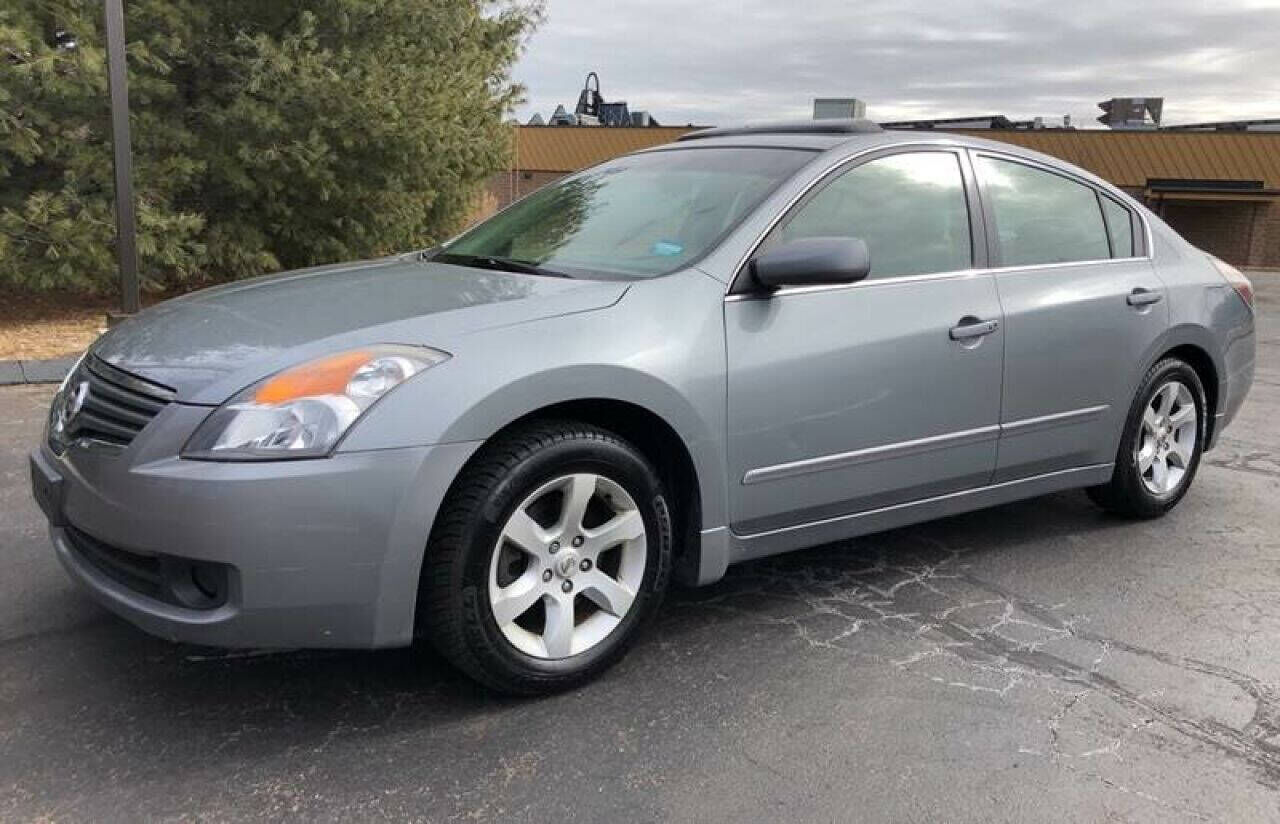 2008 NISSAN Altima