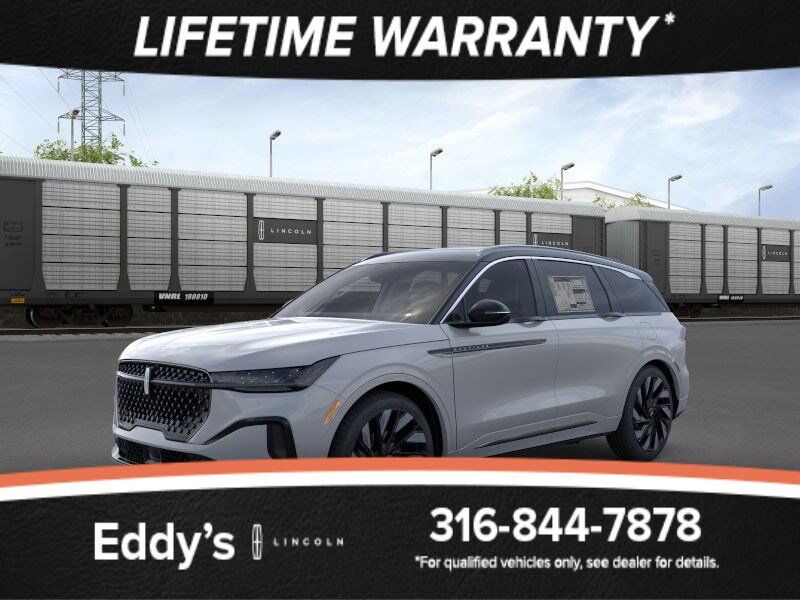 2026 LINCOLN Nautilus