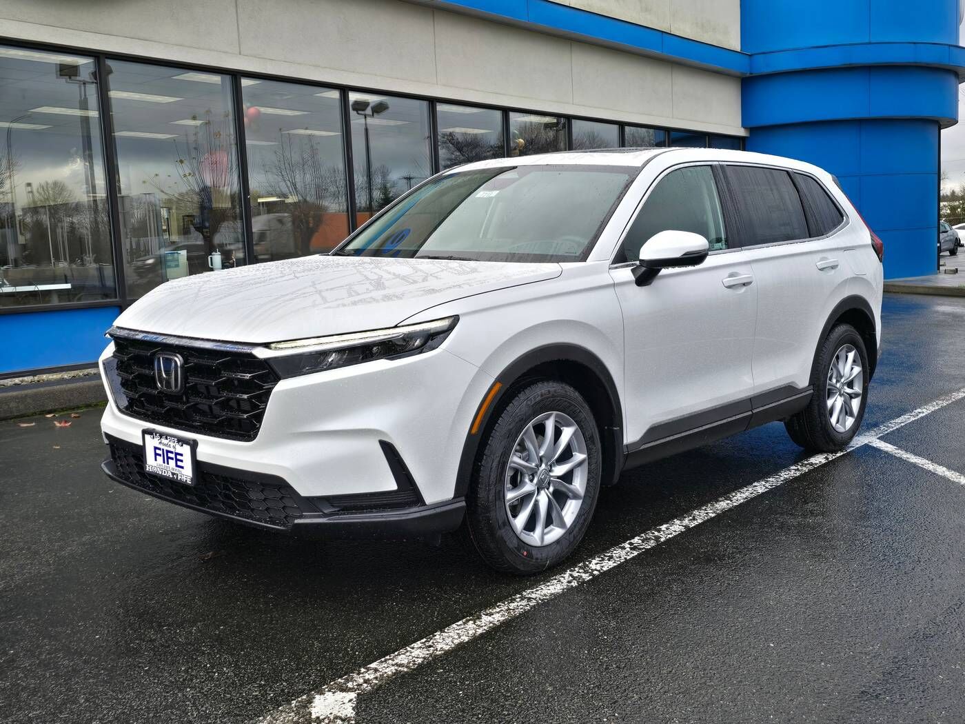 2026 HONDA CR-V