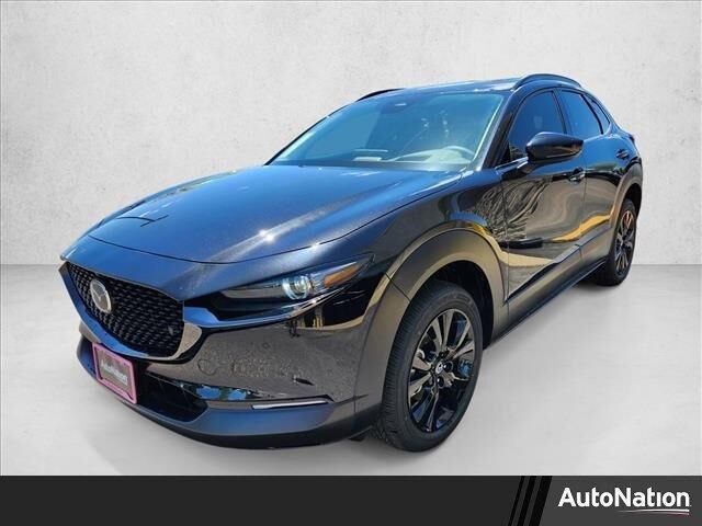 2026 MAZDA CX-30
