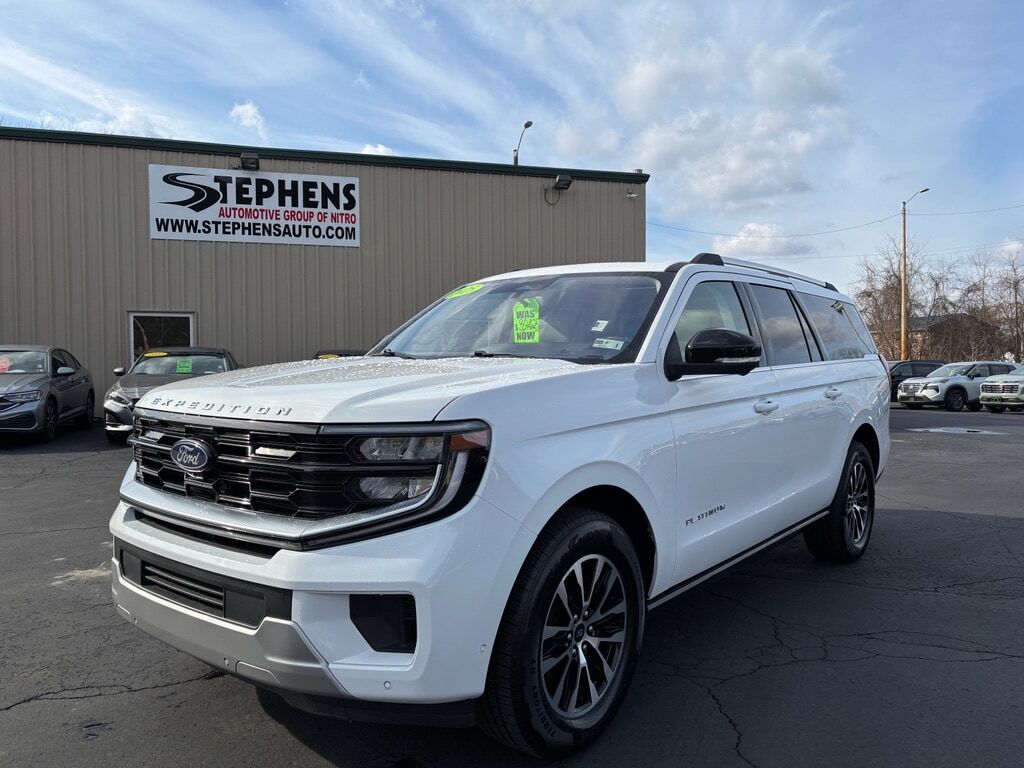 2025 FORD Expedition