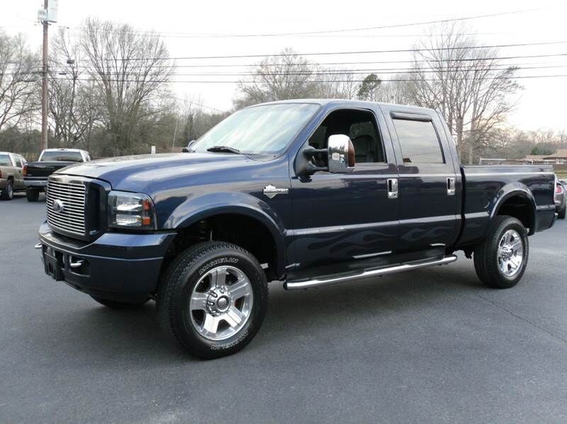 2005 FORD F-250