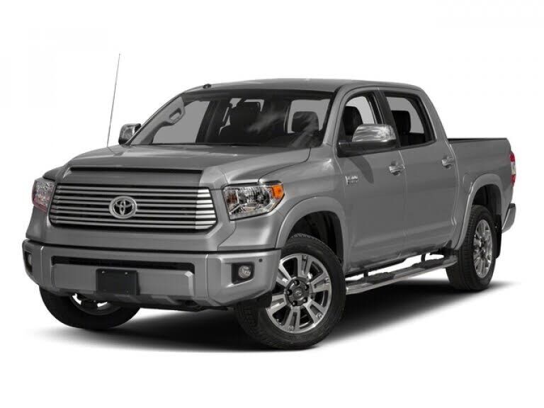 2017 TOYOTA Tundra