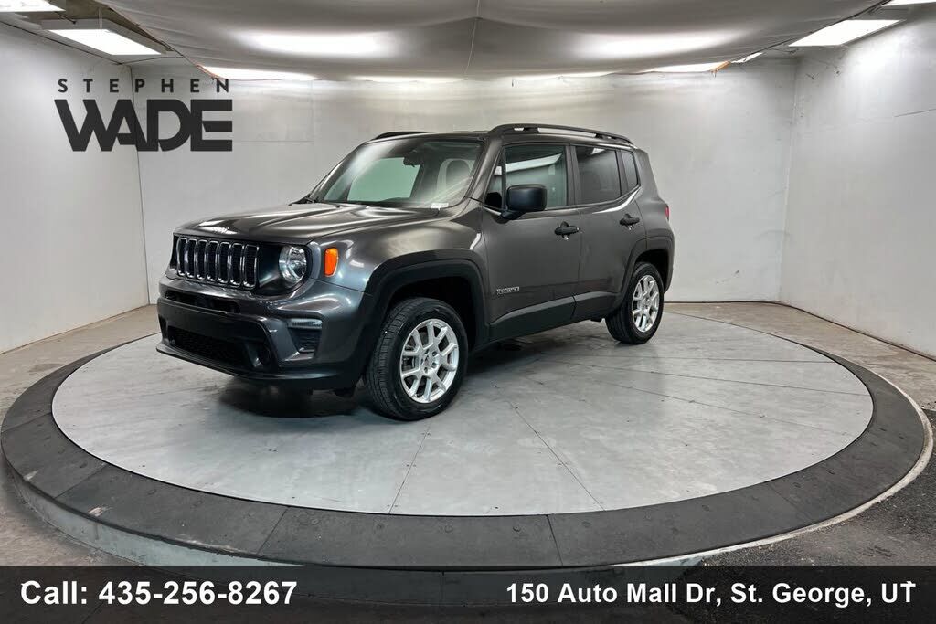 2020 JEEP Renegade