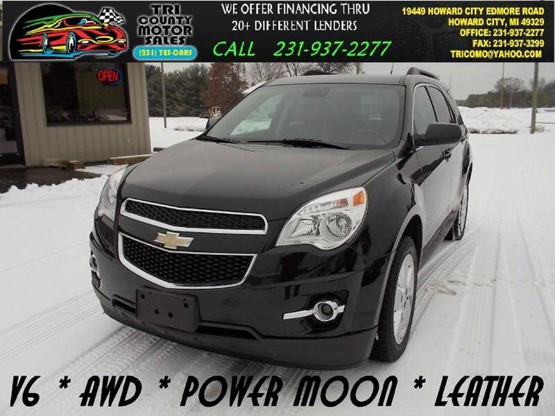 2012 CHEVROLET Equinox