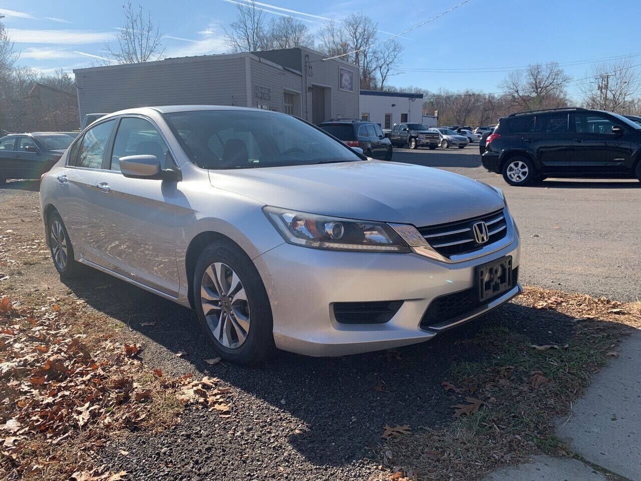 2013 HONDA Accord