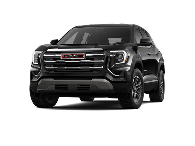 2026 GMC Terrain