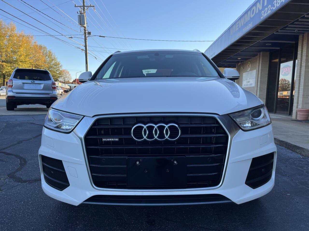 2017 Audi Q3
