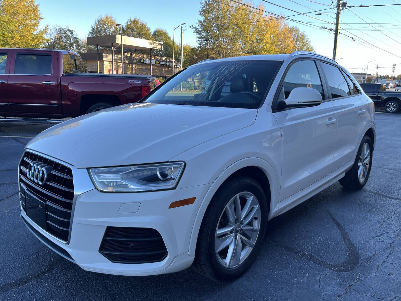 2017 AUDI Q3