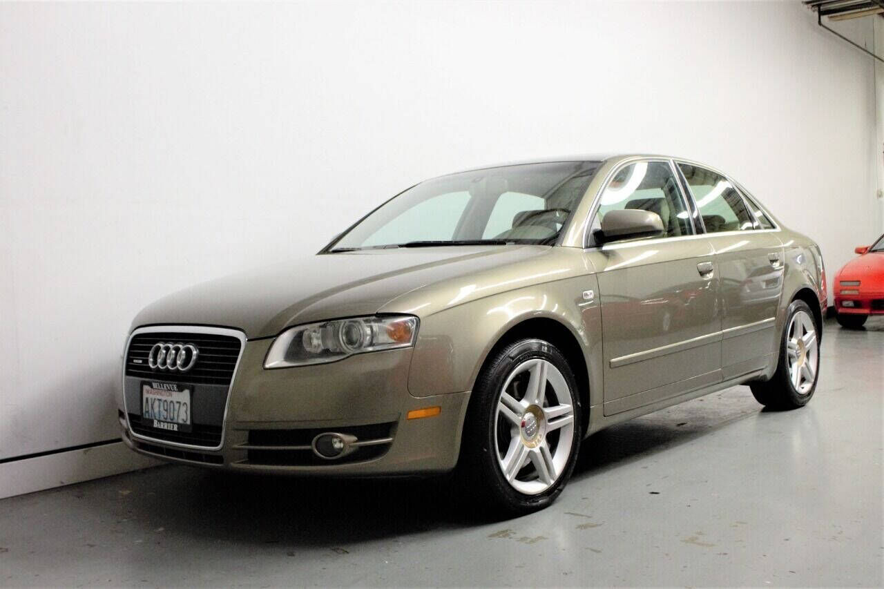 2006 AUDI A4