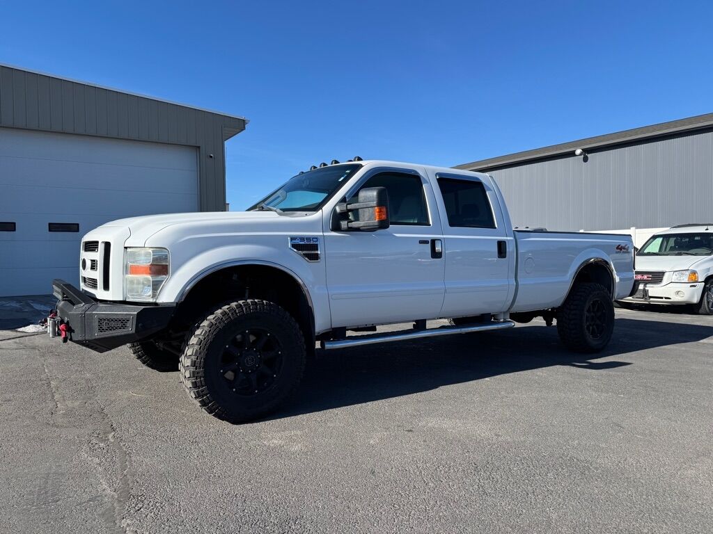 2008 FORD F-350