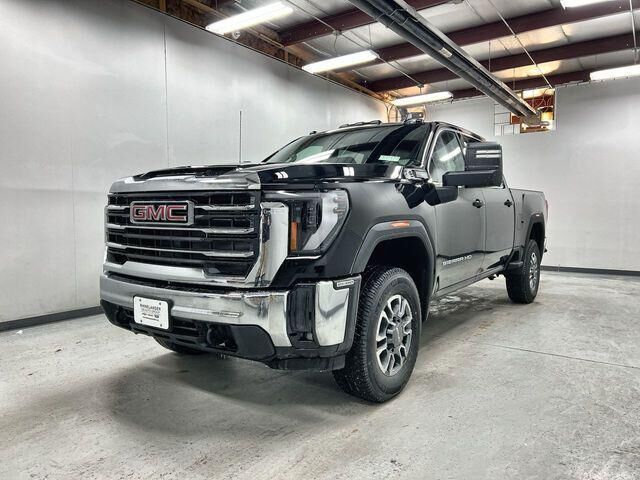 2026 GMC Sierra HD