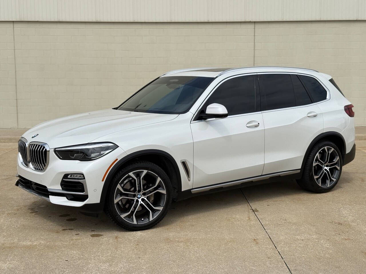 2021 BMW X5