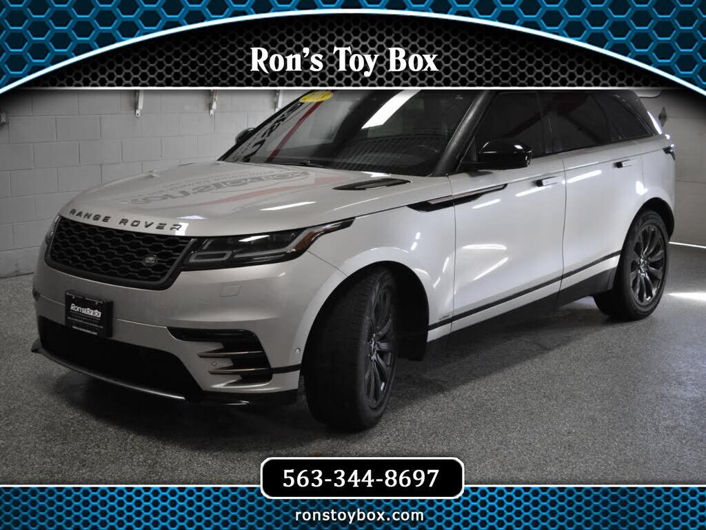 2018 LAND ROVER Range Rover Velar