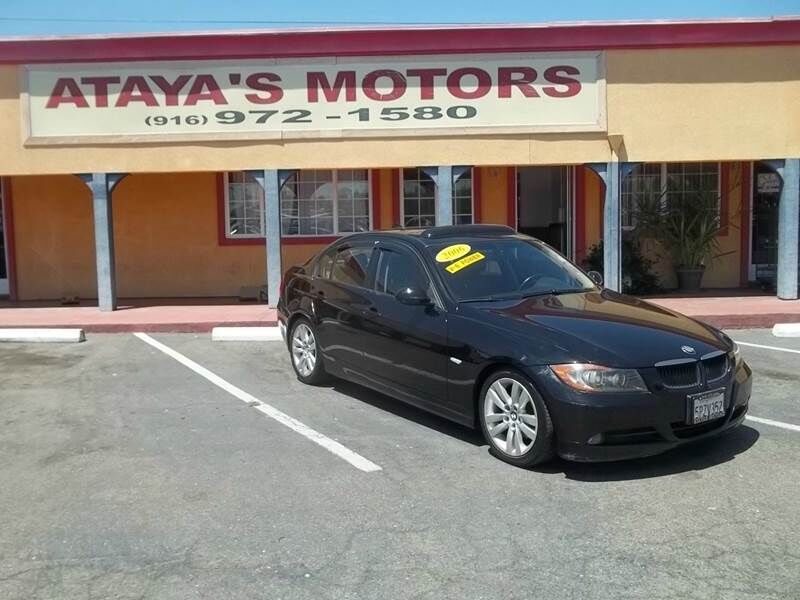 2006 BMW 3 Series