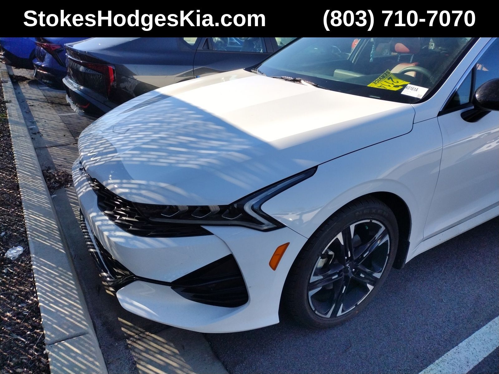 2023 KIA K5