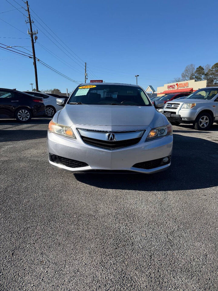 2013 ACURA ILX