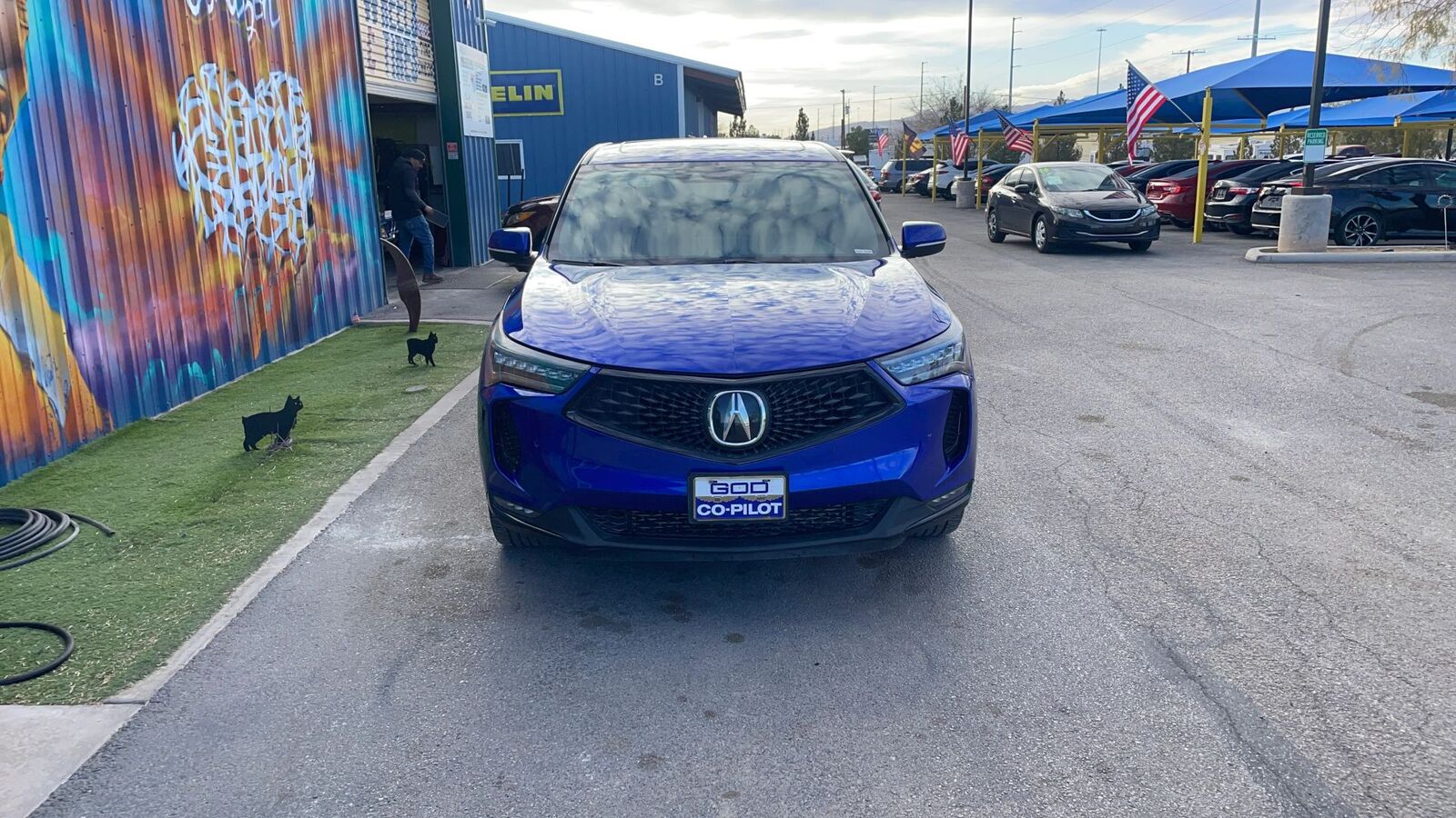 2022 ACURA RDX