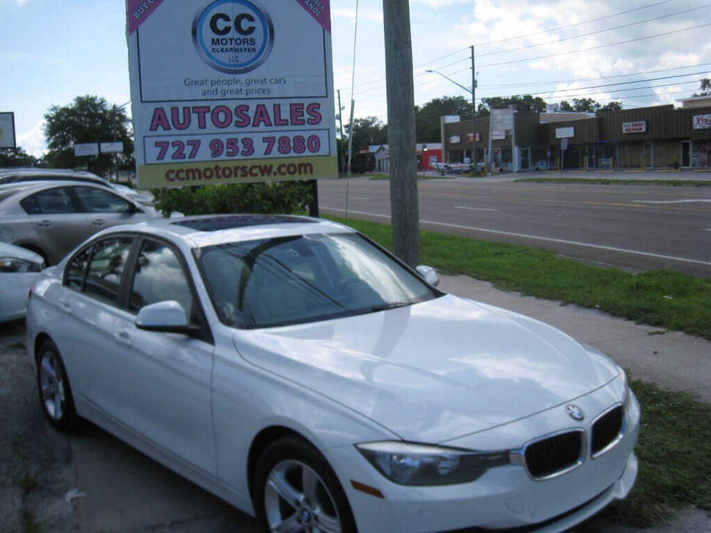 2014 BMW 3 Series