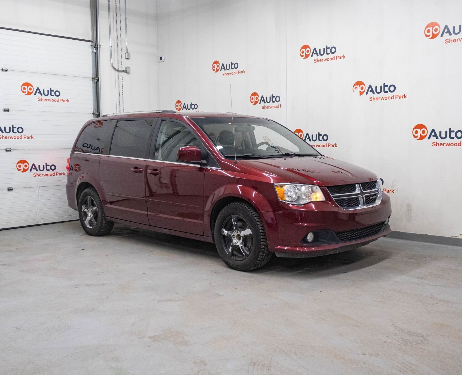 2017 DODGE Grand Caravan