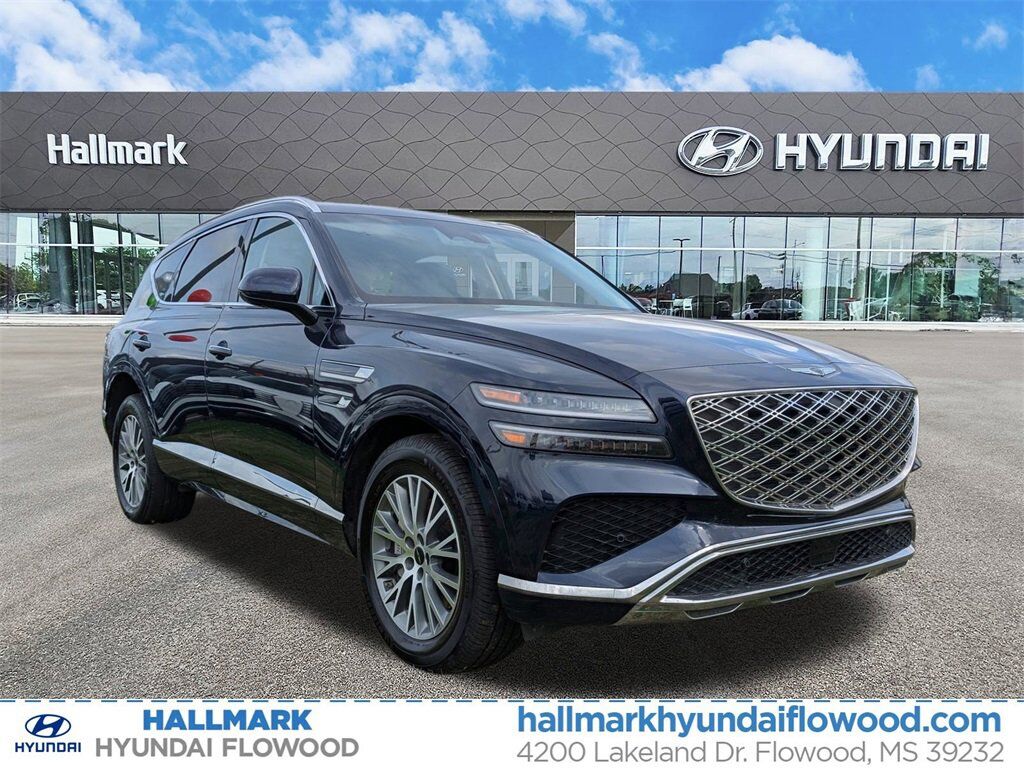 2025 GENESIS GV80