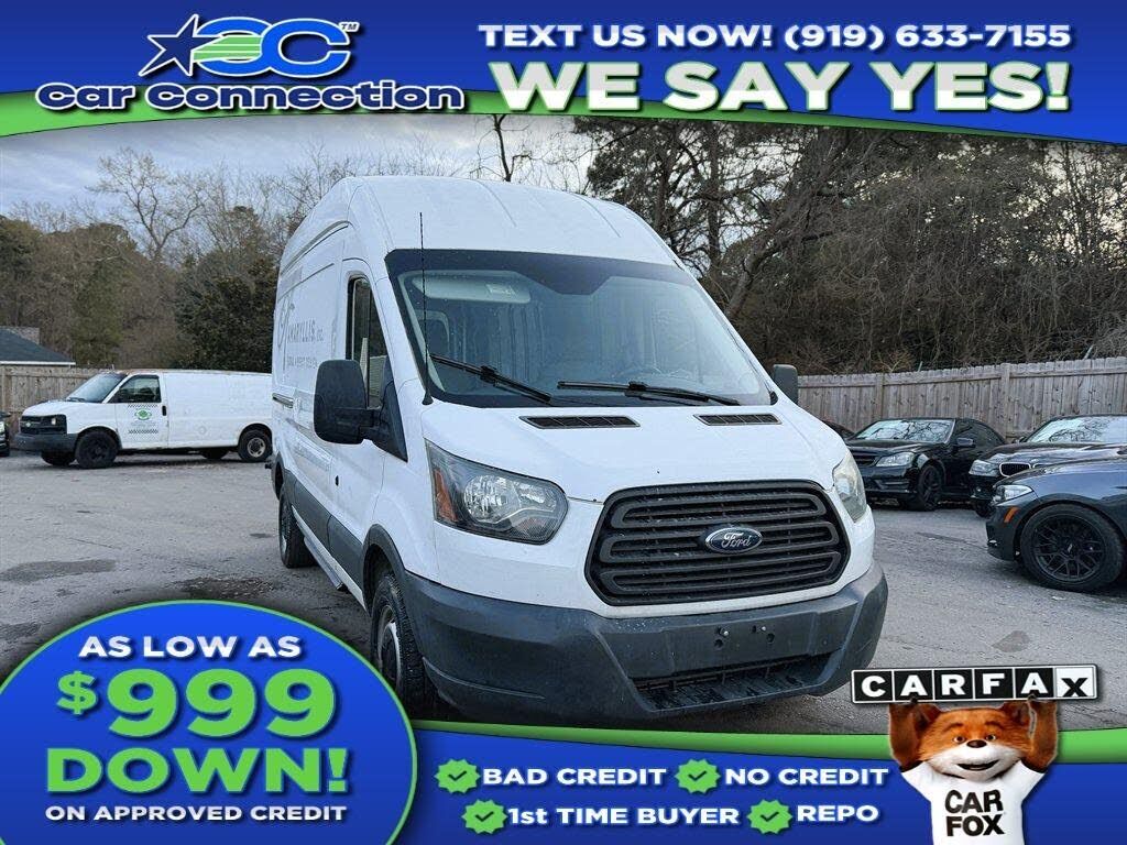 2015 FORD Transit