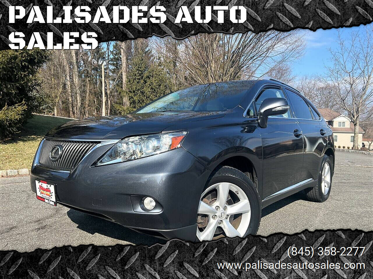 2011 LEXUS RX