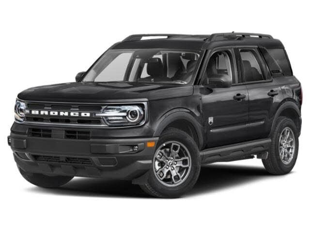 2022 FORD Bronco
