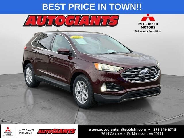 2021 FORD Edge