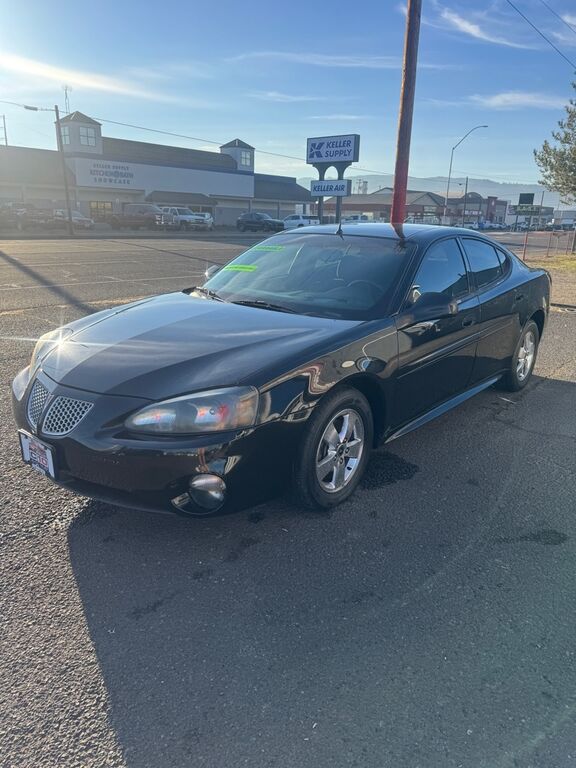 2005 PONTIAC Grand Prix